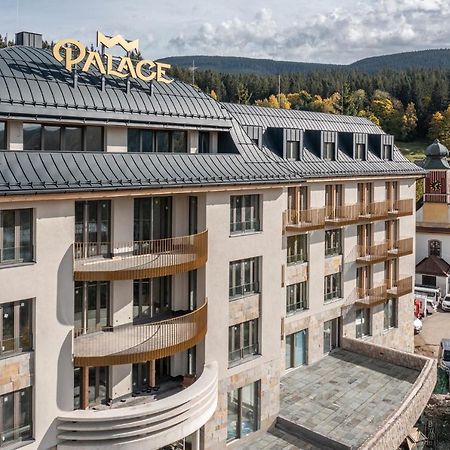 Palace Apartments Špindlerŭv Mlýn Exteriör bild