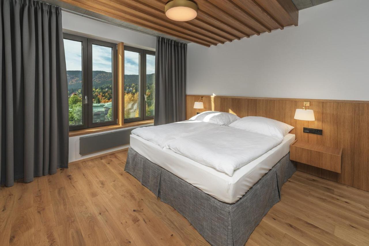 Palace Apartments Špindlerŭv Mlýn Exteriör bild
