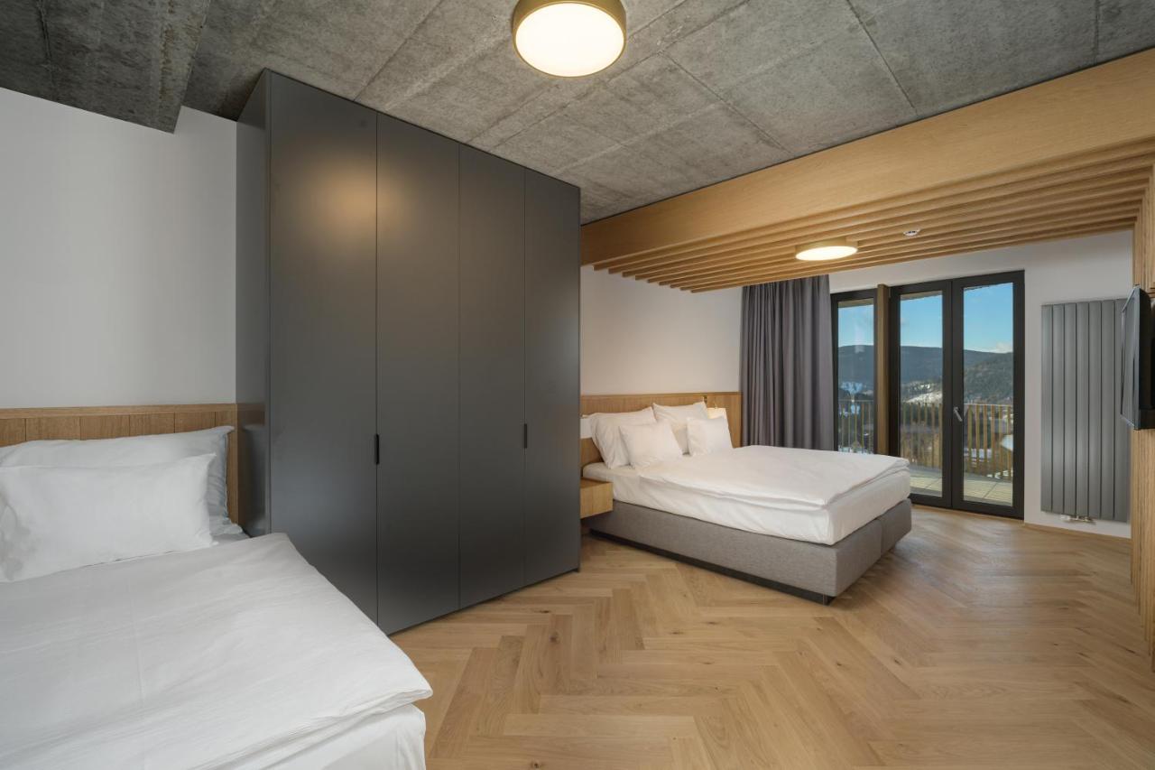 Palace Apartments Špindlerŭv Mlýn Exteriör bild